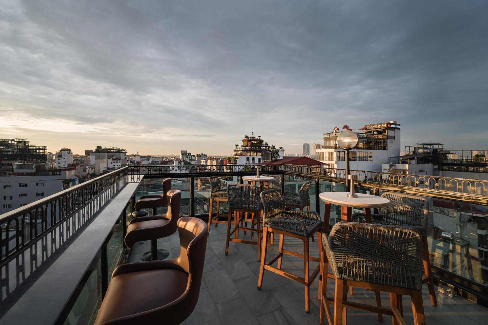 Hotel La Passion Premium Cau Go Hanói Exterior foto