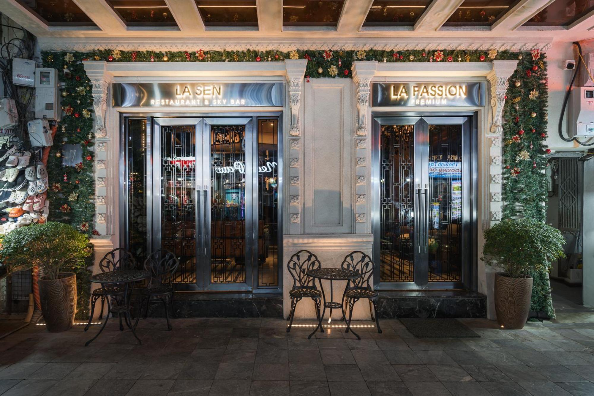 Hotel La Passion Premium Cau Go Hanói Exterior foto
