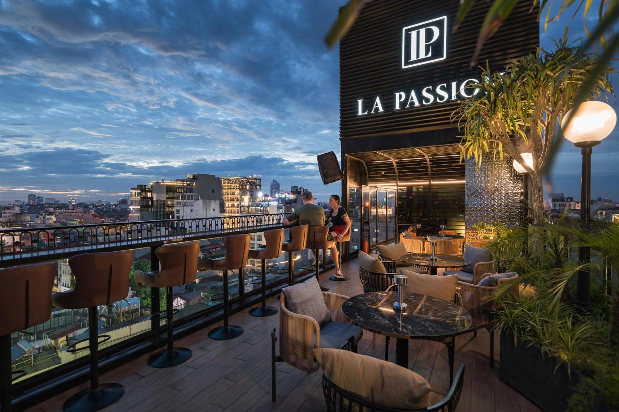 Hotel La Passion Premium Cau Go Hanói Exterior foto