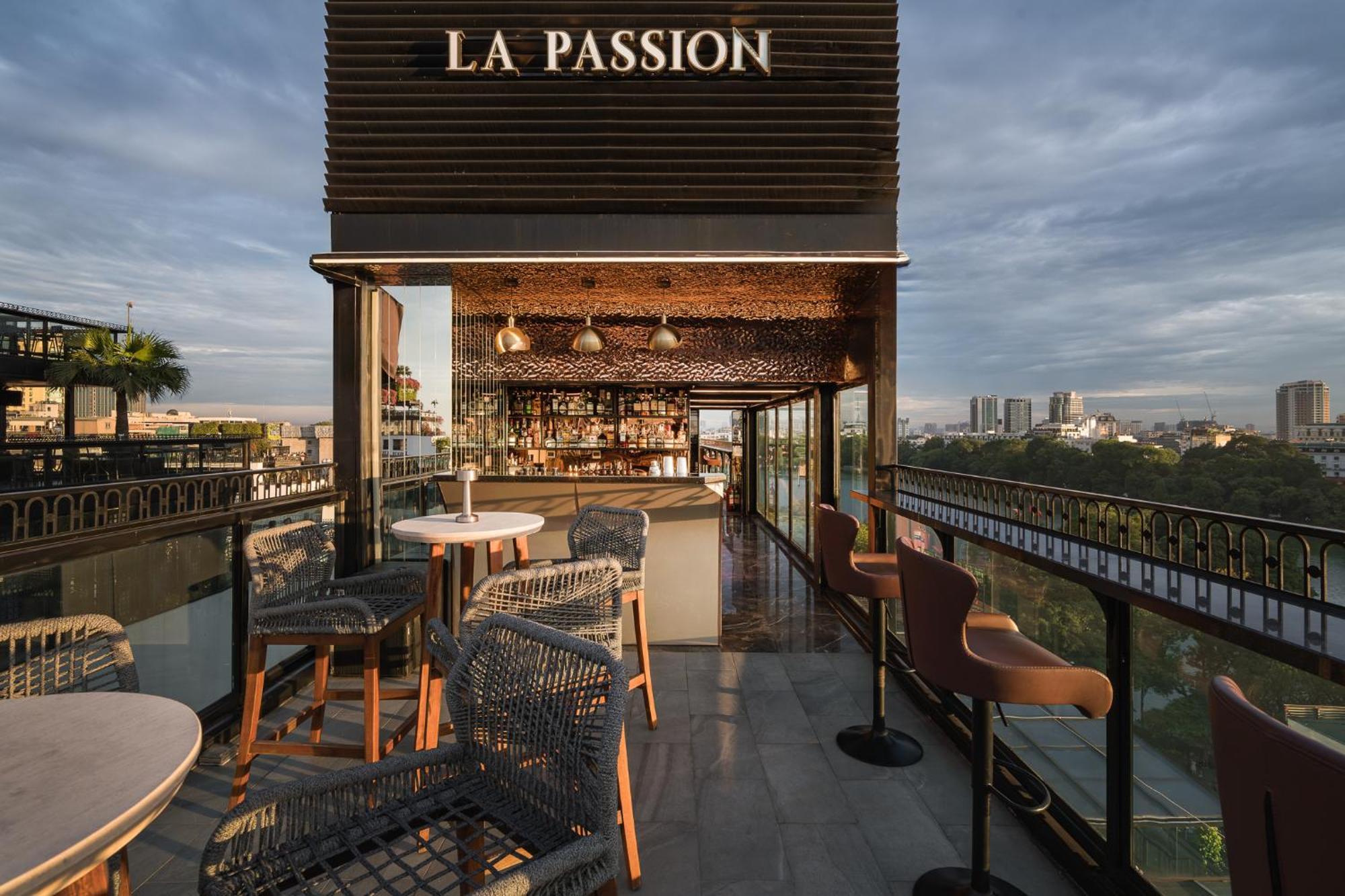 Hotel La Passion Premium Cau Go Hanói Exterior foto